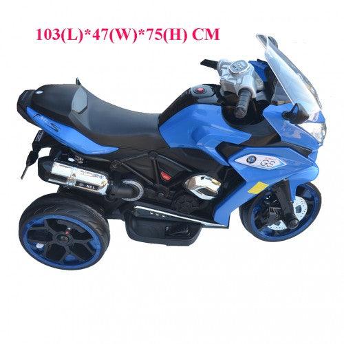 Kids Ride On A2 Electric Motorbike with LED light And Music - Toytexx Kids Ride On A2 Electric Motorbike with LED light And Music - Toytexx